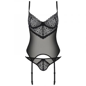 Passion - Zinnia Korsett Eco Kollektion