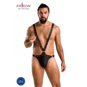 Passion - 028 Korper Harry Schwarz